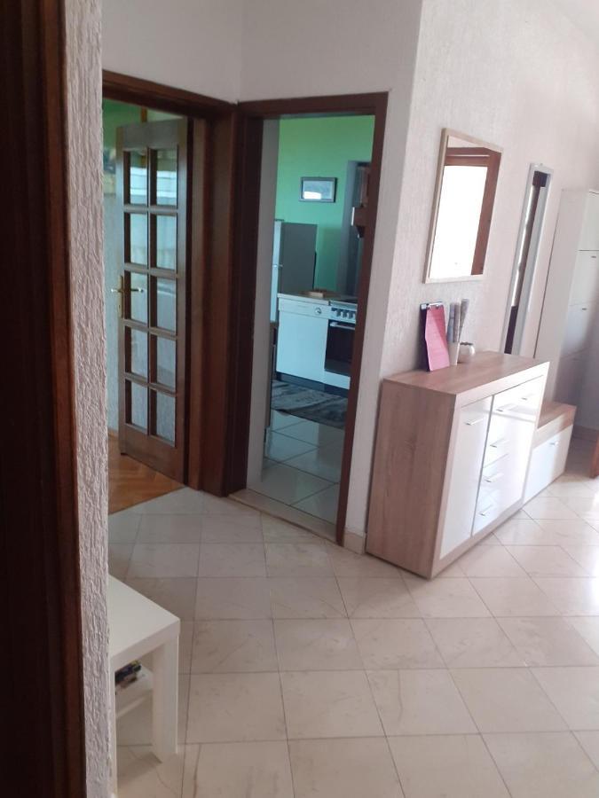 Vrata Jadrana 1 Apartment Rijeka Exterior foto