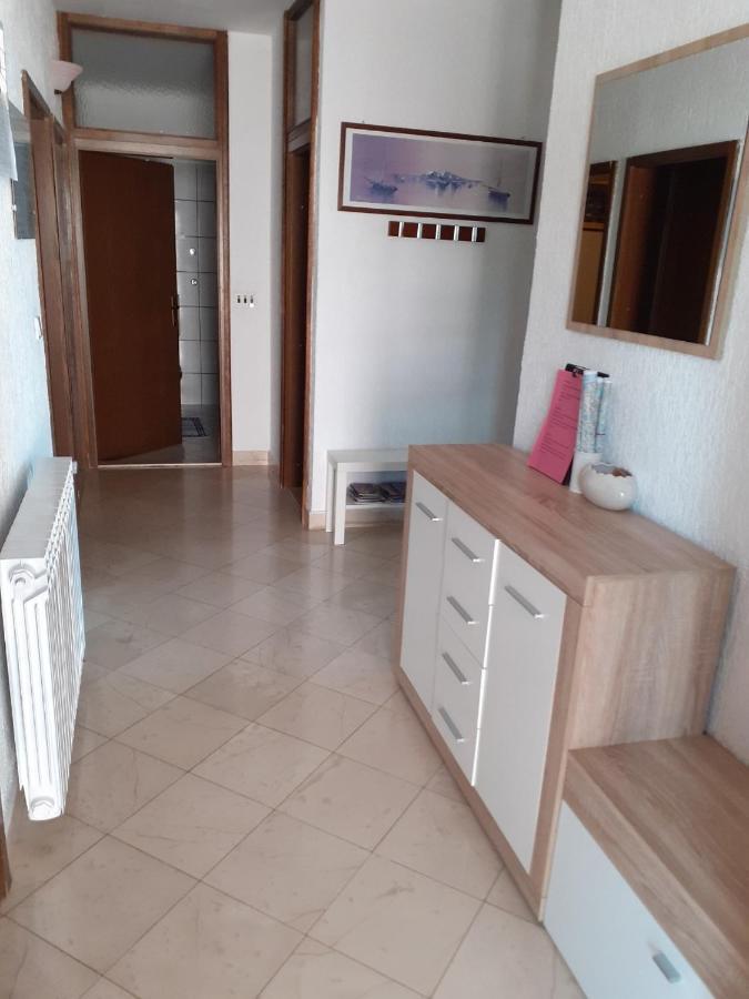 Vrata Jadrana 1 Apartment Rijeka Exterior foto