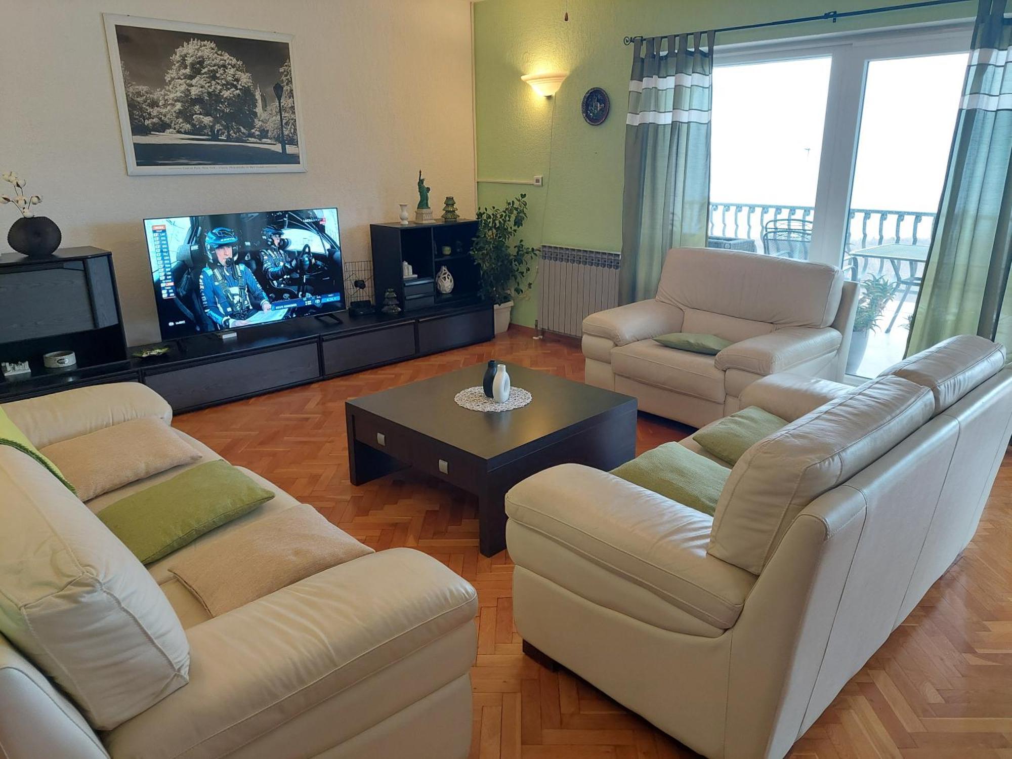 Vrata Jadrana 1 Apartment Rijeka Exterior foto