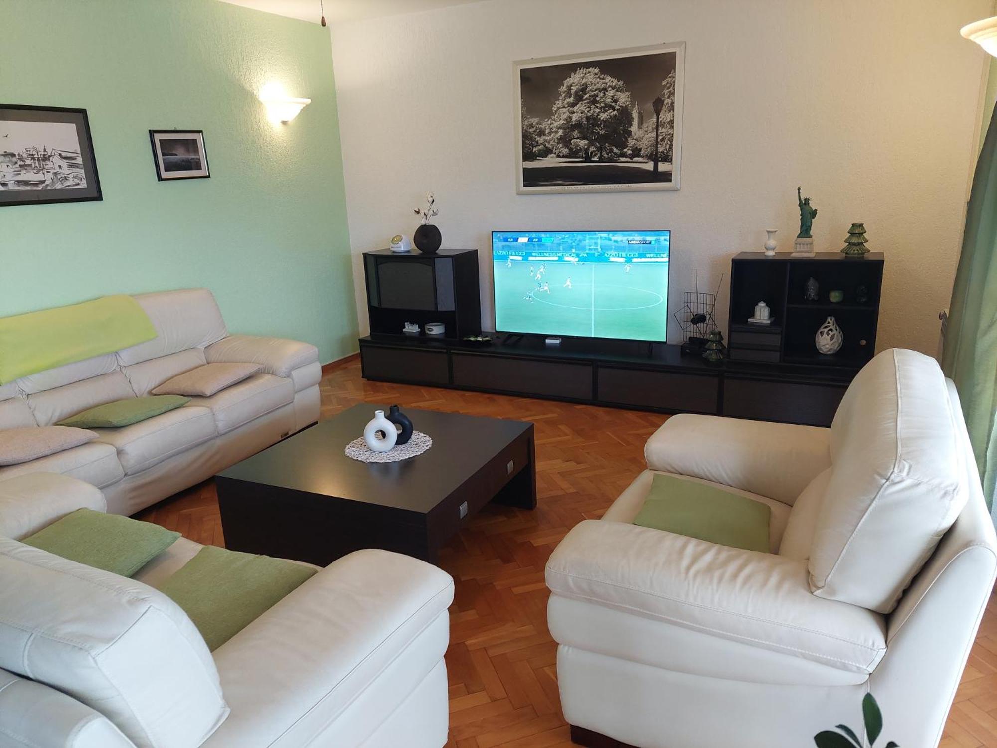 Vrata Jadrana 1 Apartment Rijeka Exterior foto