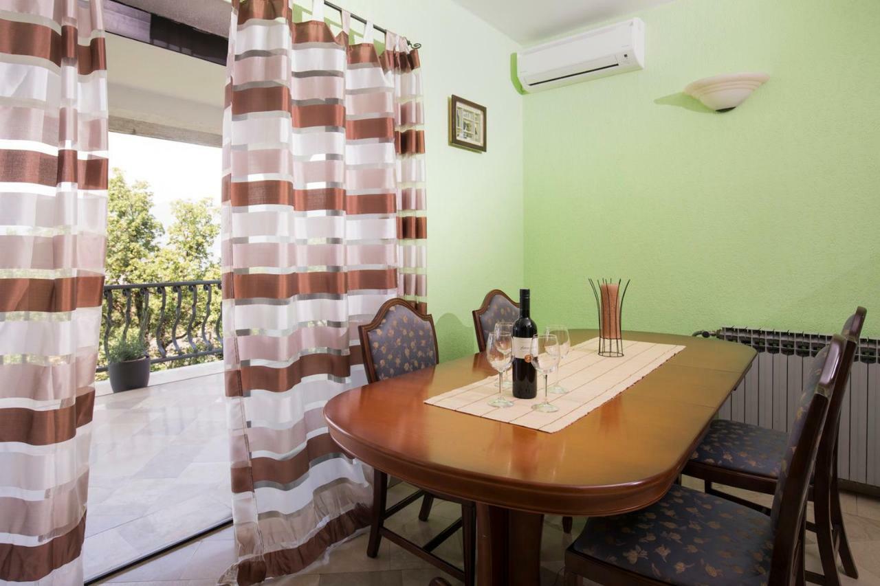 Vrata Jadrana 1 Apartment Rijeka Exterior foto