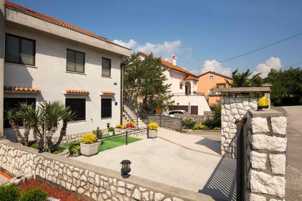 Vrata Jadrana 1 Apartment Rijeka Exterior foto