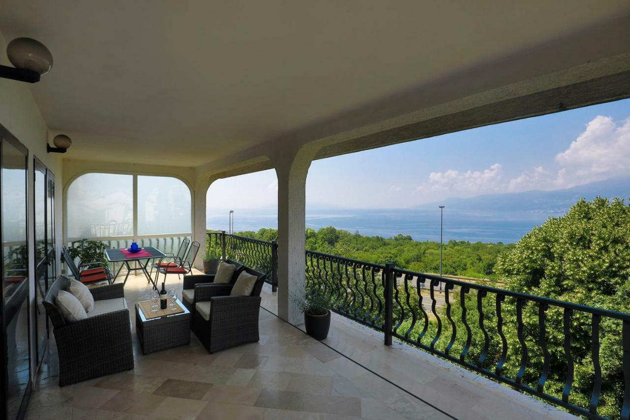 Vrata Jadrana 1 Apartment Rijeka Exterior foto