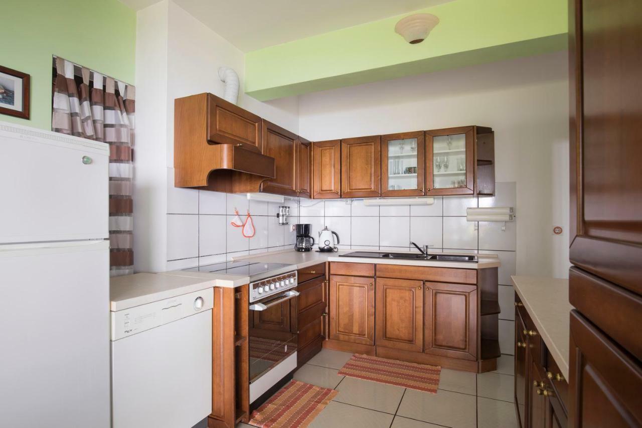 Vrata Jadrana 1 Apartment Rijeka Exterior foto