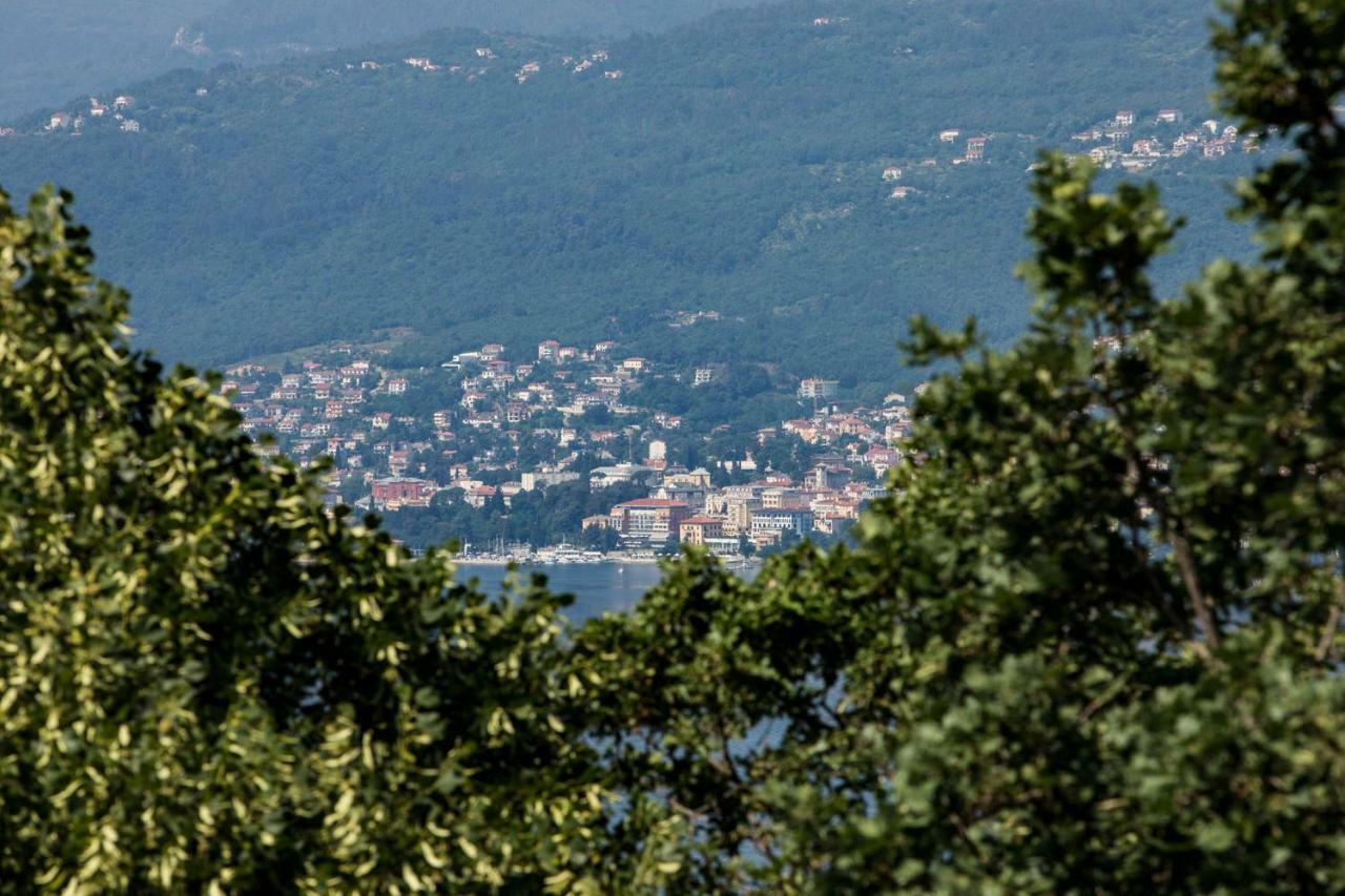 Vrata Jadrana 1 Apartment Rijeka Exterior foto