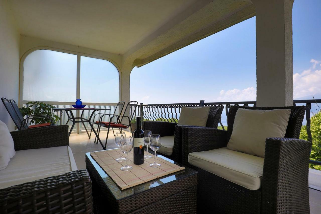 Vrata Jadrana 1 Apartment Rijeka Exterior foto