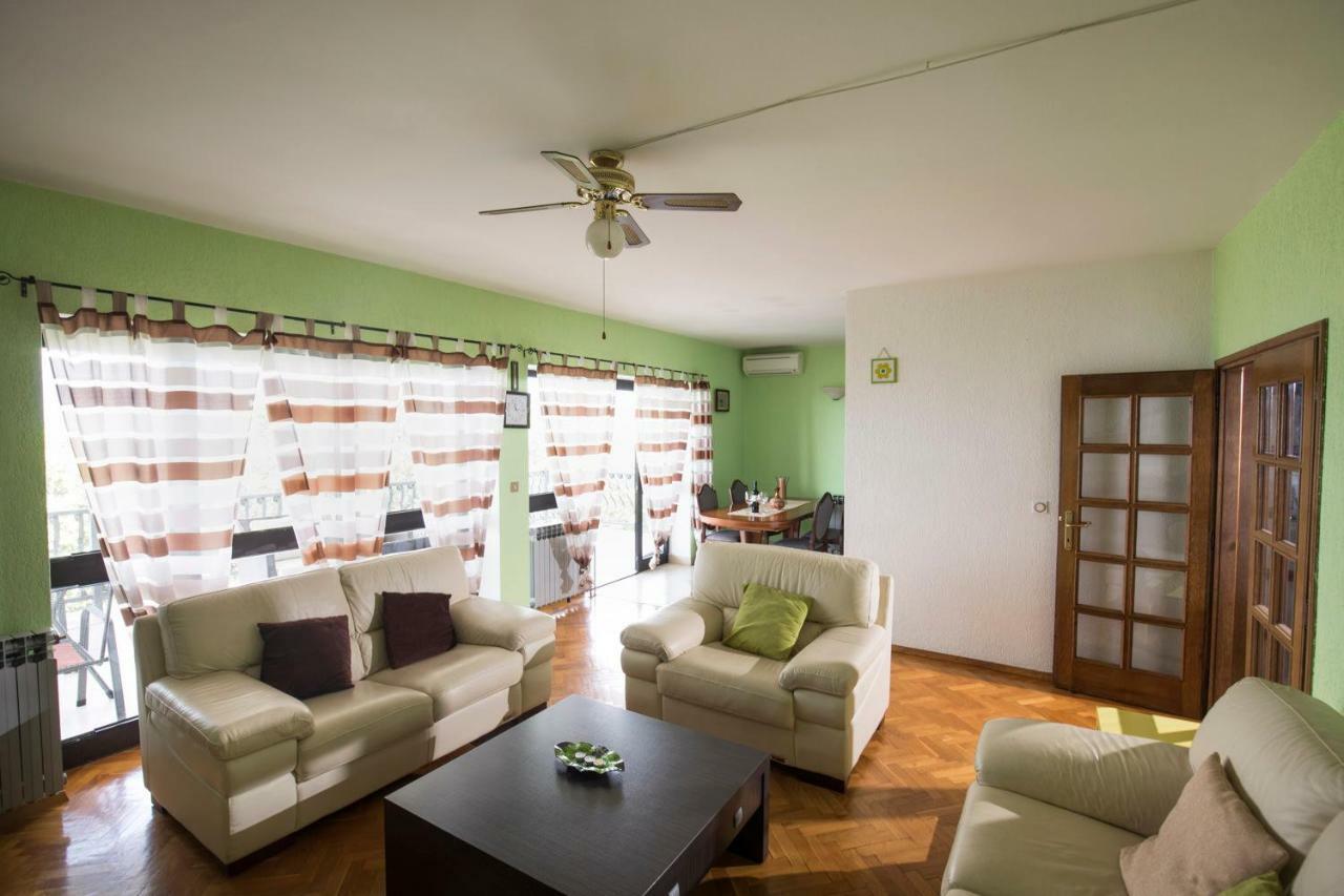 Vrata Jadrana 1 Apartment Rijeka Exterior foto