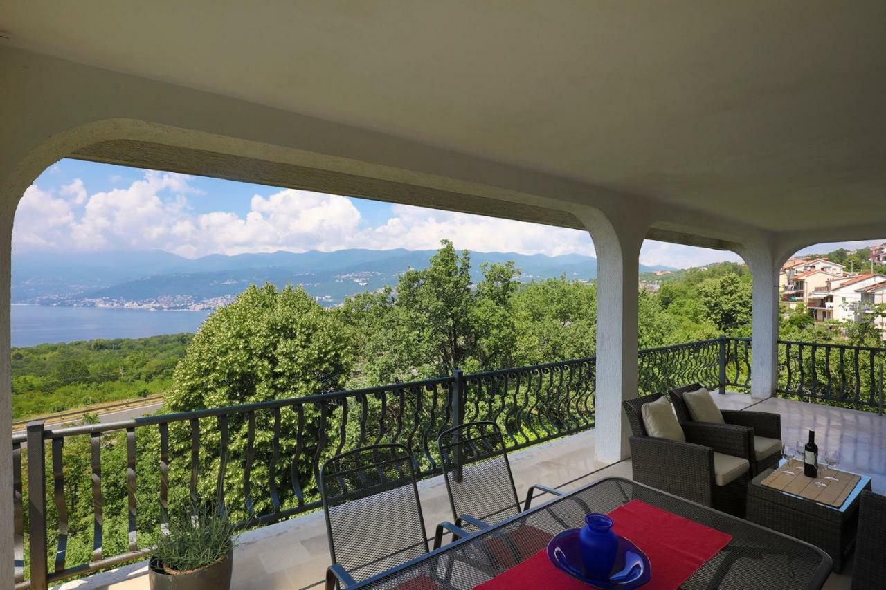 Vrata Jadrana 1 Apartment Rijeka Exterior foto